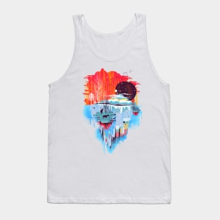 Middle of Nowhere Tank Top